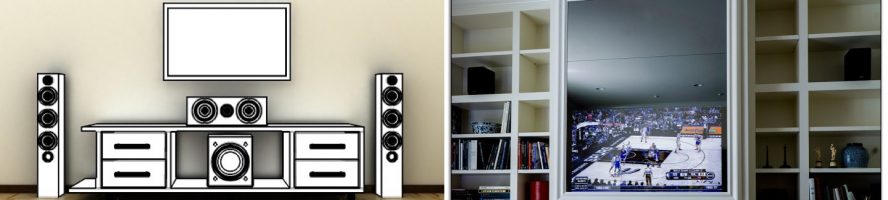 Home Audio and Surround Sound Installation in SF