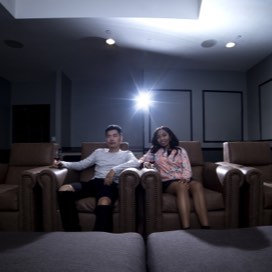 Small Home Theatre Design