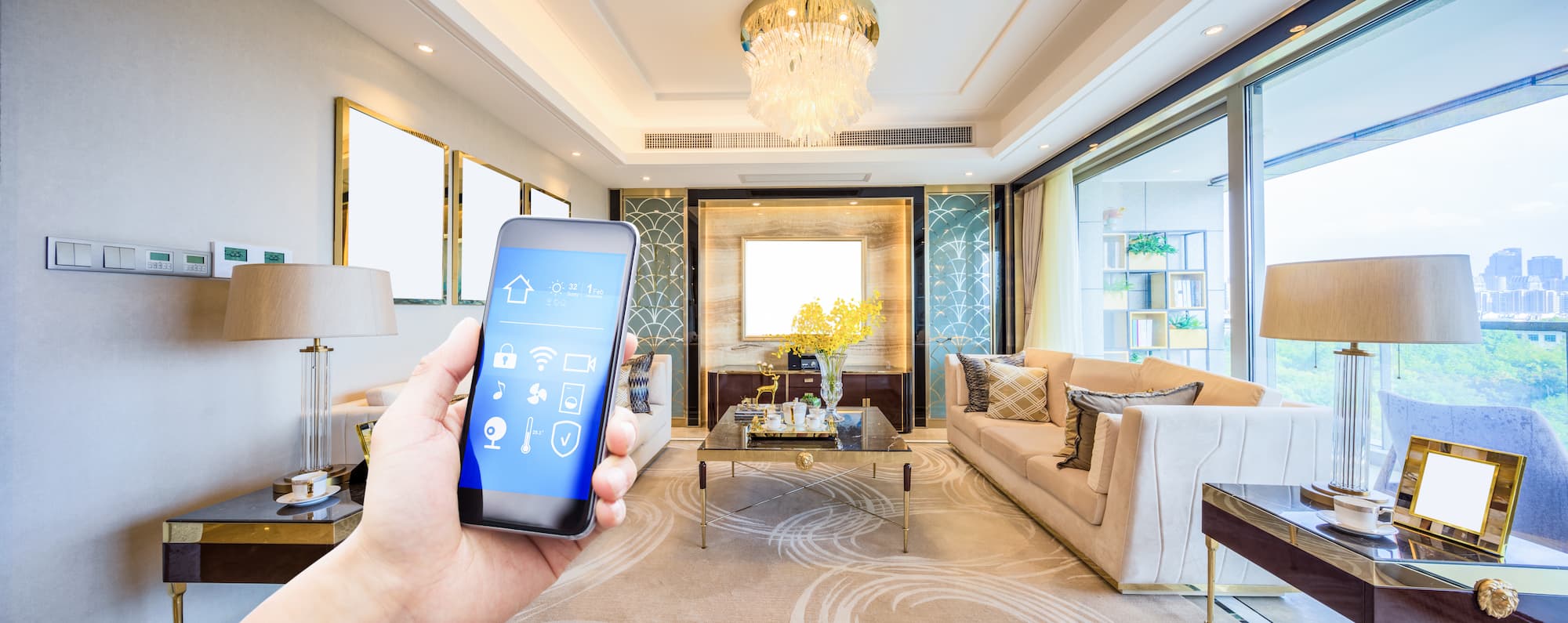 Smart Home Automation Ideas & Features