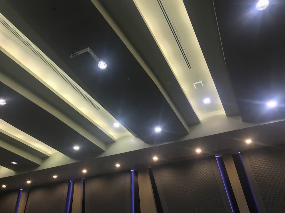 Restaurant Sound System