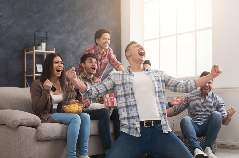 Best Audio Setup To Watch Sports From Home